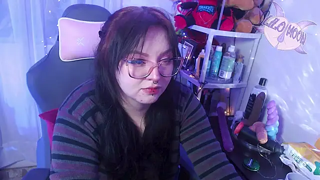 LiloMoon69 online show from 19, 3, 2025