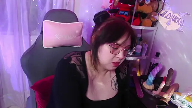 LiloMoon69 online show from 22, 3, 2025