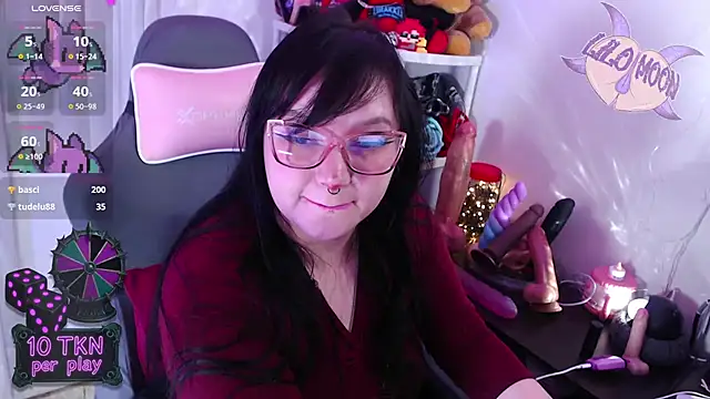 LiloMoon69 online show from 13, 11, 2025