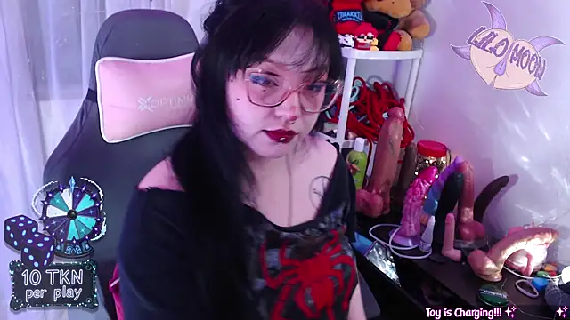 LiloMoon69 online show from 19, 1, 2026