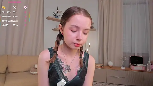 DominikaElis online show from 10, 11, 2025