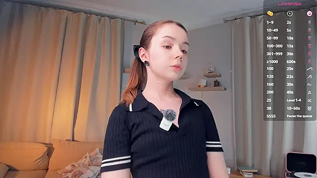 DominikaElis online show from 17, 3, 2026