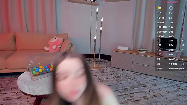 DominikaElis online show from 27, 3, 2026