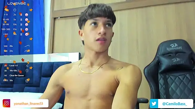  CamiloBass online show from 16, 2, 2025