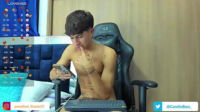  CamiloBass online show from 18, 2, 2025