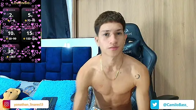  CamiloBass online show from 8, 10, 2025