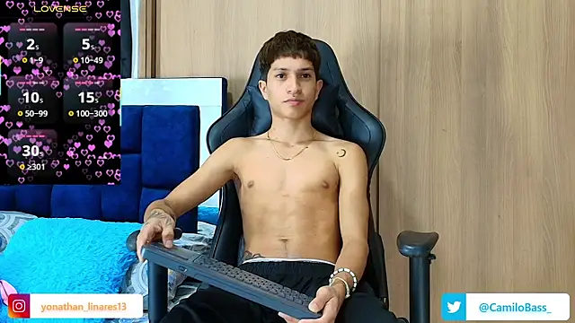  CamiloBass online show from 13, 11, 2025