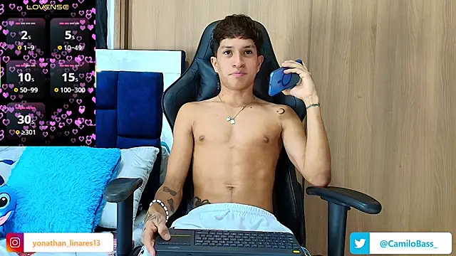  CamiloBass online show from 30, 11, 2025