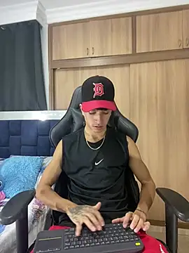  CamiloBass online show from 21, 2, 2026