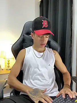  CamiloBass online show from 14, 3, 2026