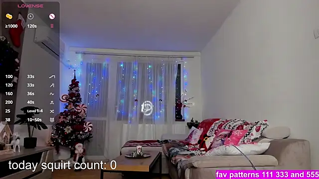 GabrielaLove  online show from 16, 12, 2025