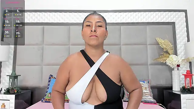 OliviaBurning online show from 17, 12, 2025