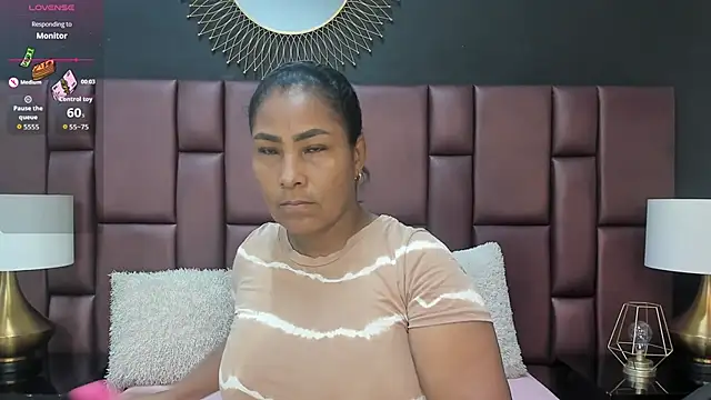 Snapshot of OliviaBurning chatting on 1, 5, 2026 OliviaBurning online show from 1, 5, 2026