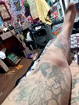 Hucharlyboym online show from 12, 9, 2025