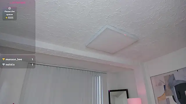 amelie jhons online show from 20, 2, 2025