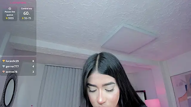 amelie jhons online show from 23, 2, 2025