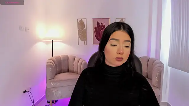 amelie jhons online show from 30, 10, 2025