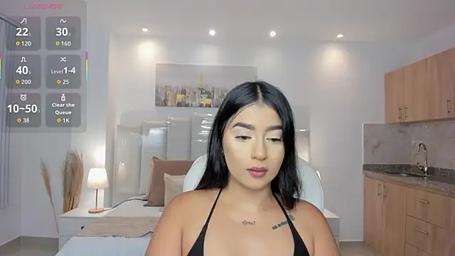 Snapshot of amelie_jhons chatting on 14, 5, 2026 amelie jhons online show from 14, 5, 2026