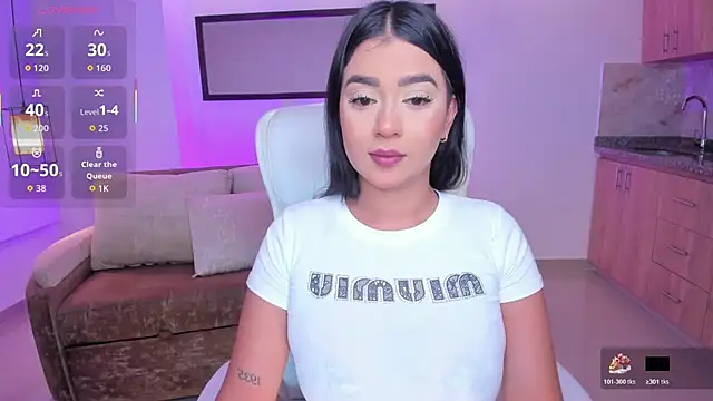 Snapshot of amelie_jhons chatting on 28, 5, 2026 amelie jhons online show from 28, 5, 2026