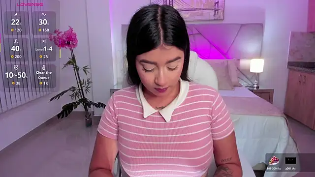 Snapshot of amelie_jhons chatting on 29, 5, 2026 amelie jhons online show from 29, 5, 2026