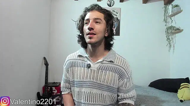 Valentino Xander online show from 1, 3, 2026