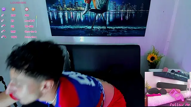 Piggy Eddy online show from 22, 9, 2025