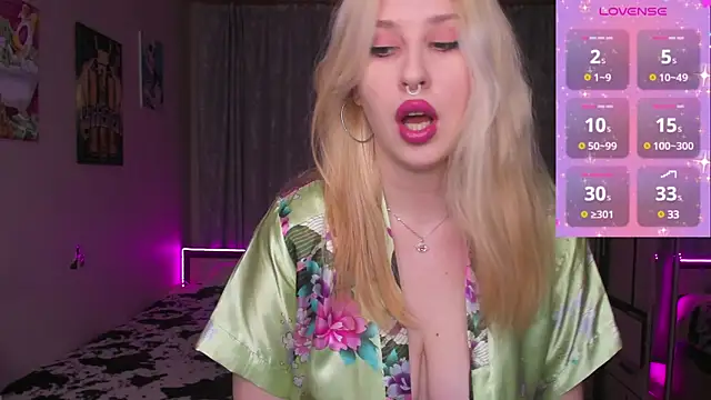 Alice   Rose online show from 17, 2, 2025