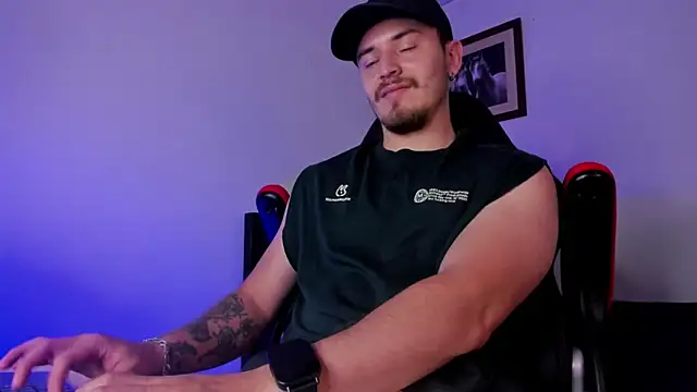 james connor2 online show from 9, 1, 2025