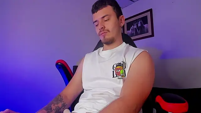 james connor2 online show from 17, 1, 2025