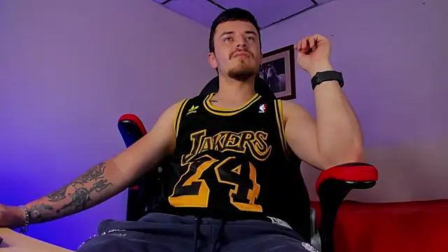 james connor2 online show from 25, 1, 2025