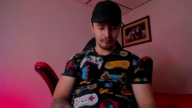 james connor2 online show from 26, 1, 2025