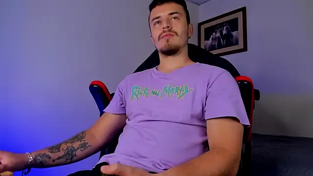 james connor2 online show from 22, 2, 2025