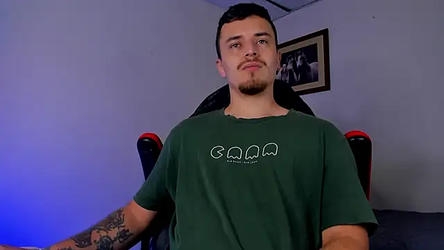 james connor2 online show from 24, 2, 2025