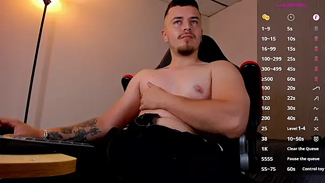 james connor2 online show from 13, 3, 2025