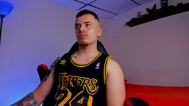 james connor2 online show from 17, 9, 2025