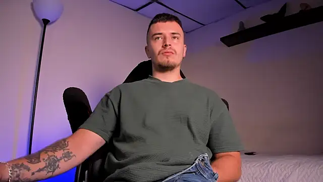 james connor2 online show from 8, 3, 2026