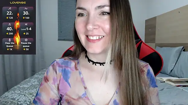 Naughty Annn online show from 2, 3, 2026