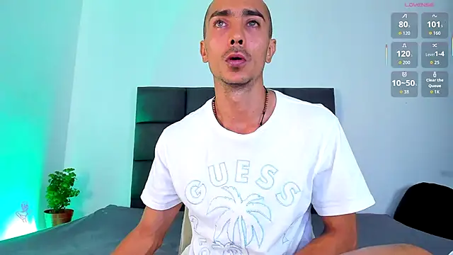 steven hott8 online show from 15, 12, 2025