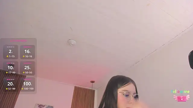 TiffanyWright online show from 20, 12, 2025