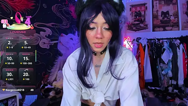 Alicedangerrr online show from 25, 4, 2026
