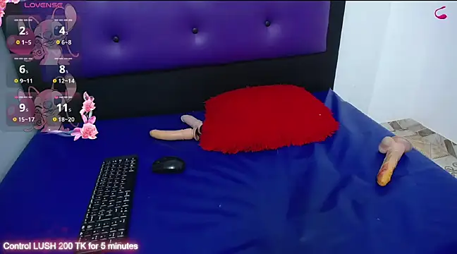 kambelroche online show from 11, 2, 2025