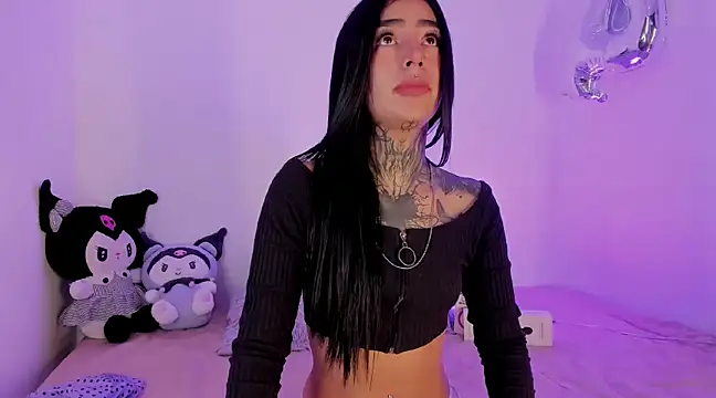 shadowcatt  online show from 27, 2, 2025