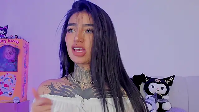 shadowcatt  online show from 9, 10, 2025