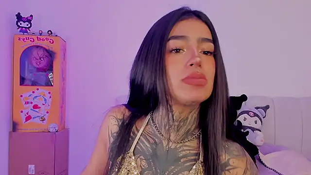 shadowcatt  online show from 28, 10, 2025