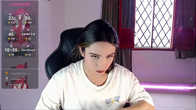 alexaryderr online show from 7, 1, 2025