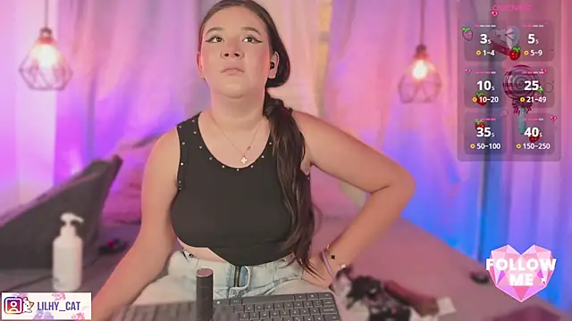 Wild lilhy online show from 27, 9, 2025