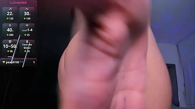 Snapshot of samaay07_ chatting on 11, 3, 2025 samaay07 online show from 11, 3, 2025