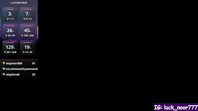 luck noor7 online show from 12, 9, 2025