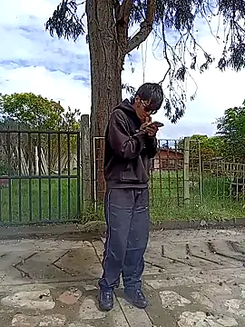 Cuervo maniaco online show from 24, 11, 2025