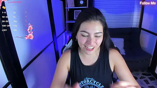 Snapshot of TifanyWhite_ chatting on 6, 2, 2025 TifanyWhite online show from 6, 2, 2025